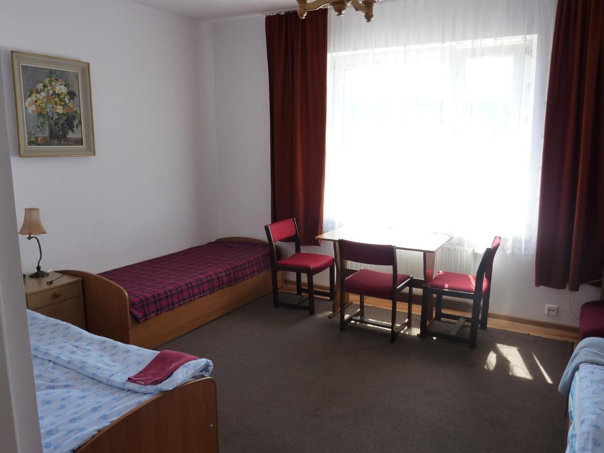 Hotelik Na Zdrowiu Łódź Quarto foto